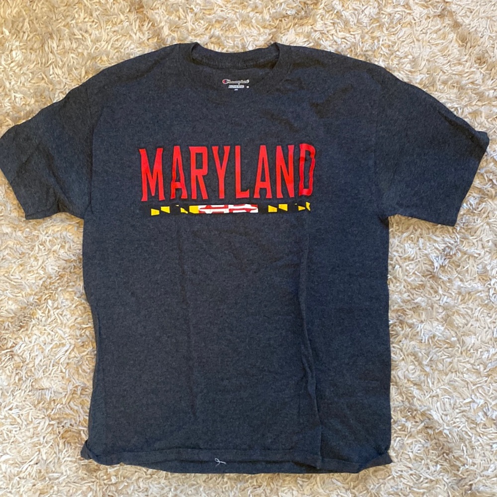 Champion University of Maryland T-Shirt